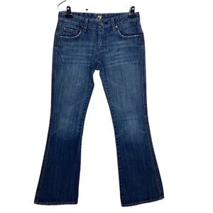 L7 For All Mankind Women’s A Pocket Jeans